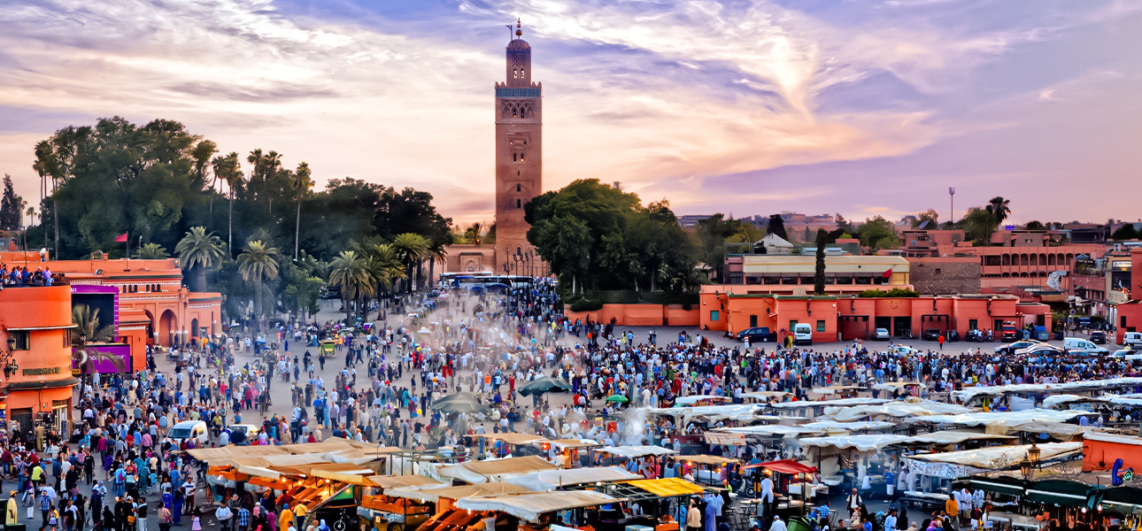 3 Days tour from Casablanca to Marrakesh & Sahara desert