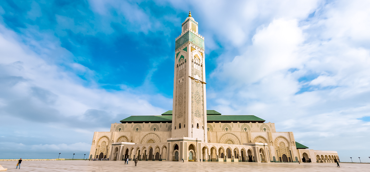 3 Days tour from Casablanca to Fez