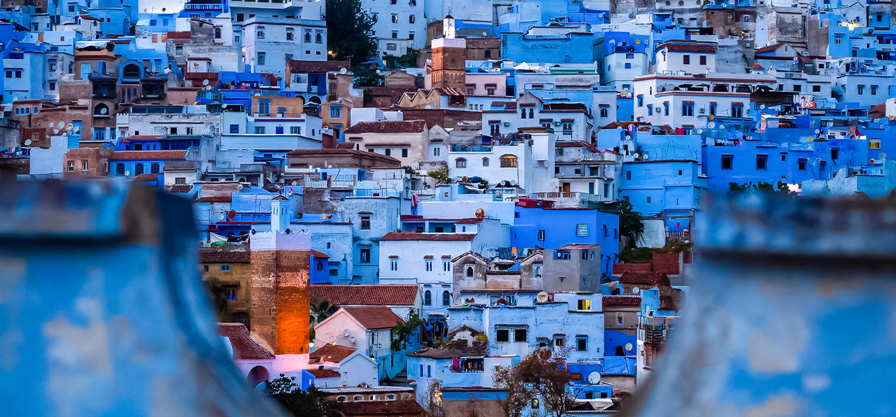 Chefchaouen