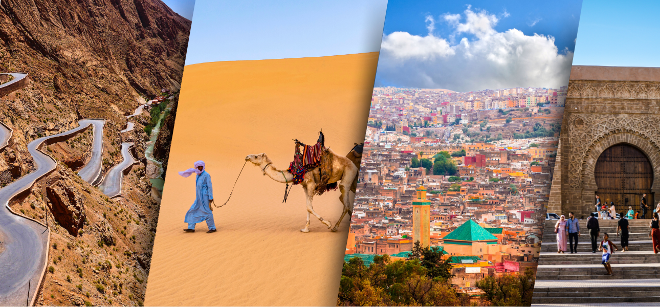 Marrakech: 9-Day Imperial Cities and Sahara Discovery Tour