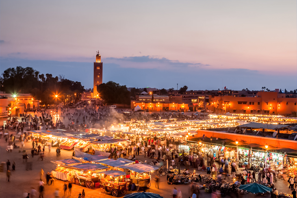 Marrakech