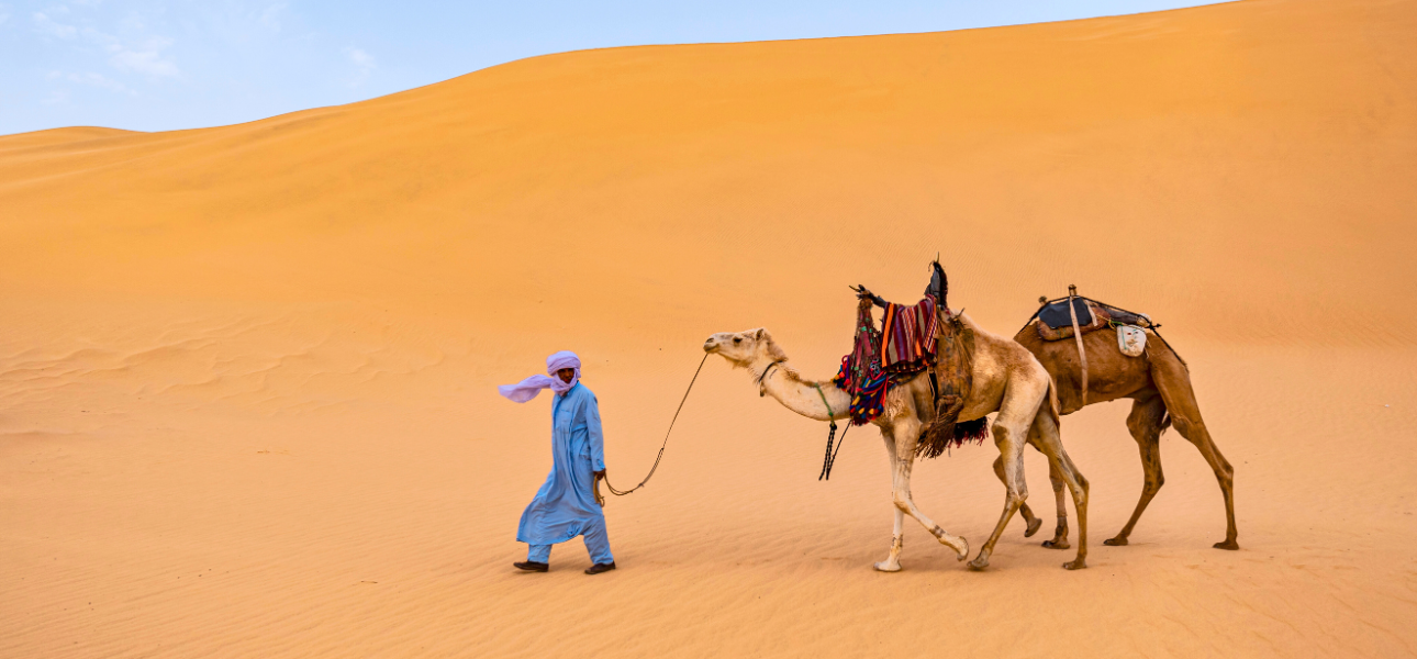 3 days desert tour from Marrakesh to Merzouga